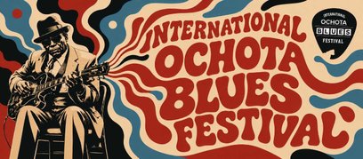 Blues wychodzi w miasto. W Parku Szczęśliwickim powstanie festiwalowy mural