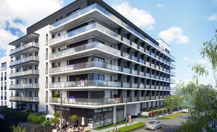 Miasto Wola II - inwestycja w Warszawie