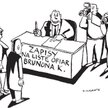 Komentarz rysunkowy. Ofiary Brunona K.