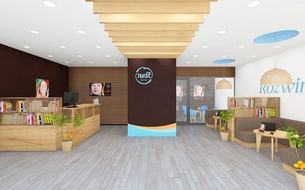 Niedawno nowe plany przedstawił też FM Bank, który od jesieni występować będzie pod nazwą Nest Bank.