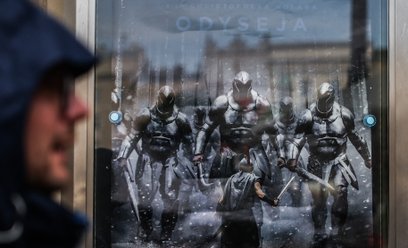 Ale zafascynowanie mitami greckimi nie ogranicza się w Polsce do kina. Dotyczy też ekonomii