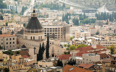 Nazaret: Muzułmański burmistrz odwołuje święta. Przez Trumpa
