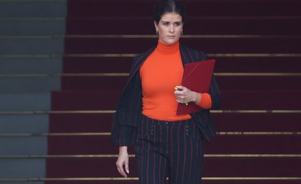 Minister spraw zagranicznych Islandii Thórdís Kolbrún Reykfjörd Gylfadóttir: 99 procent Islandczyków