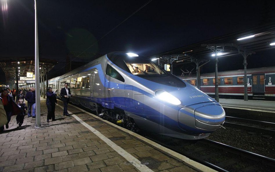 Pendolino za 70 zł. Ale to nie koniec