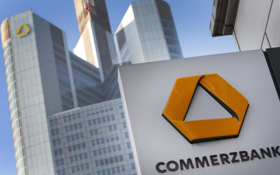 Niemcy zastanowią się co zrobić akcjami Commerzbanku