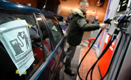 Kierowcy mają dość drogich paliw. Chcą obniżki akcyzy