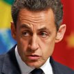 Francuski prezydent Nicolas Sarkozy fot. bloomberg