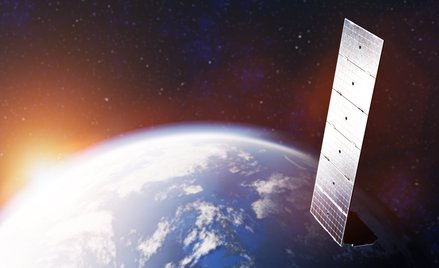Satelita sieci Starlink rozpadł się na dziesiątki kawałków / zdjęcie ilustracyjne
