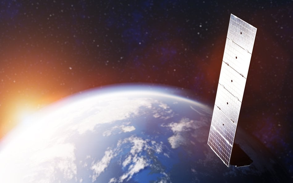 Satelita sieci Starlink rozpadł się na dziesiątki kawałków / zdjęcie ilustracyjne