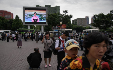 Korea Płn.: Telewizja zaskakuje - informuje o spotkaniu Kima z Trumpem