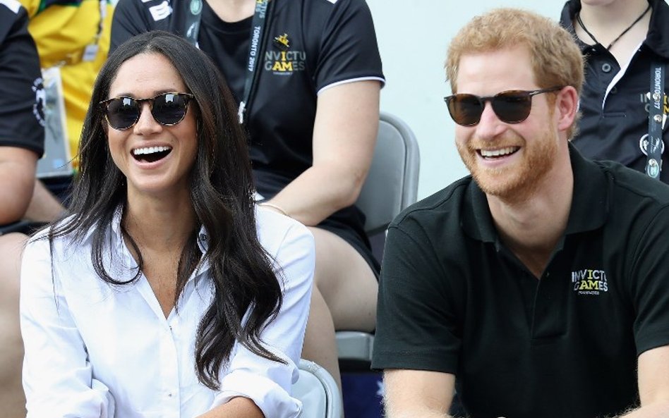 Pałac Kensington: Książę Harry zaręczył się z Meghan Markle