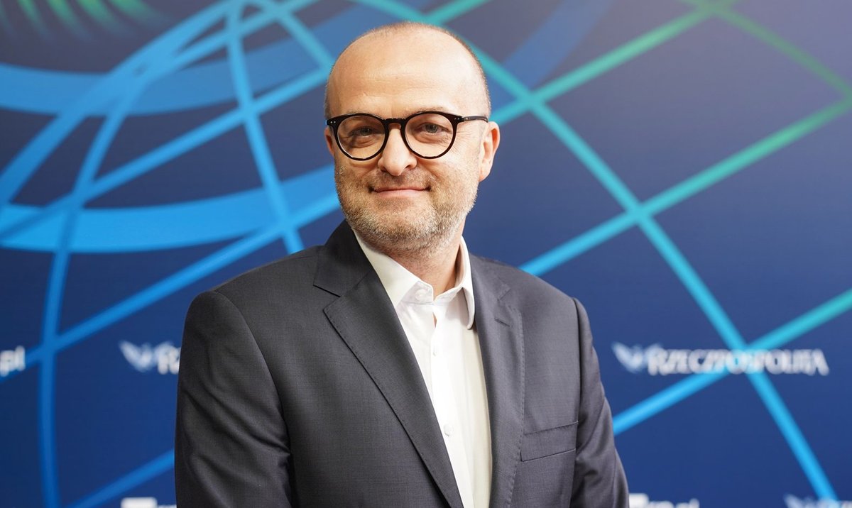 Marek Lipka Każda firma musi mieć elastyczny plan rp.pl