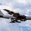 Katastrofa amerykańskiego bombowca w Kalifornii. B-52 rozbił się tuż po starcie