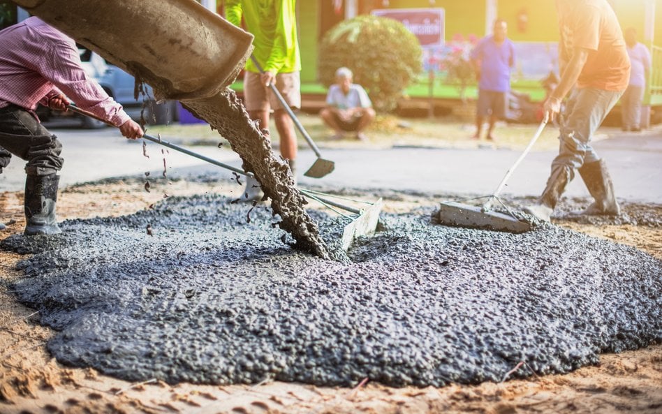 Nowy beton pochłania dwutlenek węgla. Może trafić na drogi i autostrady