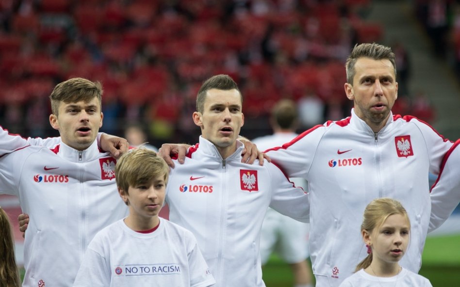 Kadra gra z Islandią i Czechami. "Każdy zagra"