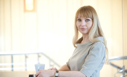 Dorota Kraskowska, rzeczniczka Termiki