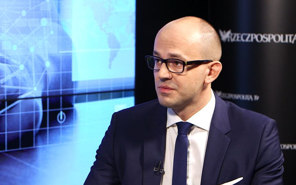 #RZECZoBIZNESIE: Marcin Cichy: 5G to nowa rzeczywistość dla biznesu