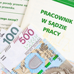 Jakie opłaty od pism procesowych w sprawach z prawa pracy?