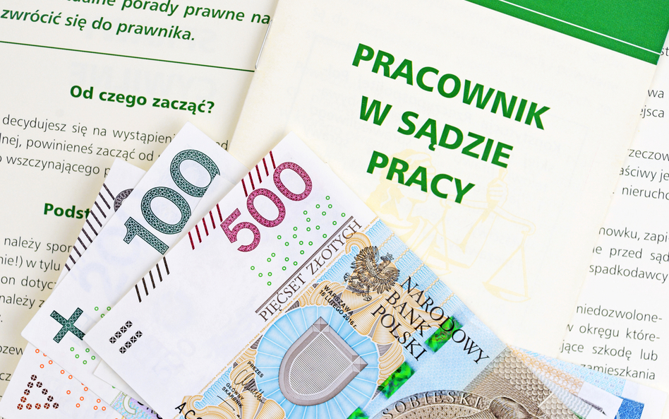 Jakie opłaty od pism procesowych w sprawach z prawa pracy?