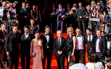 Ekipa filmu "Anthropoid"