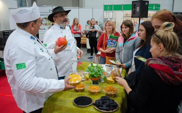 Targi Natura Food to dziś najważniejsza w Polsce impreza targowa poświęcona zdrowej żywności.