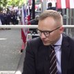 Artur Soboń, wiceminister infrastruktury i rozwoju.