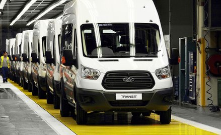 Brak półprzewodników: Ford w Turcji wstrzymuje produkcję na dwa miesiące