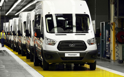 Brak półprzewodników: Ford w Turcji wstrzymuje produkcję na dwa miesiące