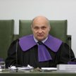 Sędzia SN Adam Tomczyński w Izbie Dyscyplinarnej.