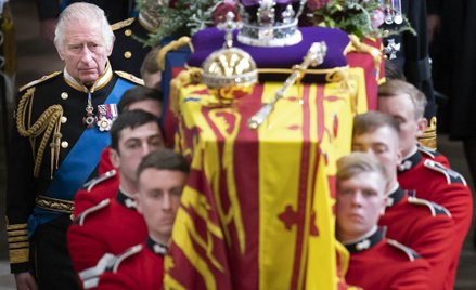 Bogusław Chrabota: Pogrzeb Elżbiety II czyli targowisko próżności