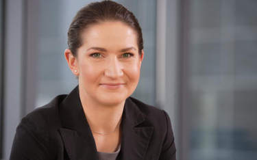 Marta Kamionowska, dyrektor w zespole ds. nieruchomości w firmie Deloitte