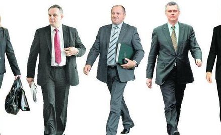 Tusk przedstawił swój gabinet