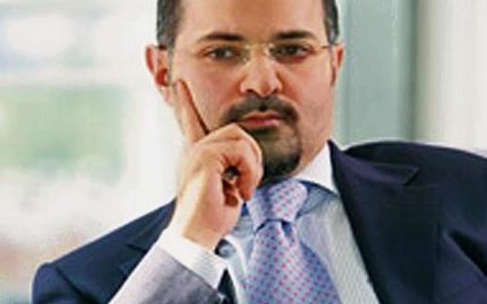 Michaił Mosziaszwili stoi przed dużym wyzwaniem. Pokieruje projektem, który jest oczkiem w głowie pr
