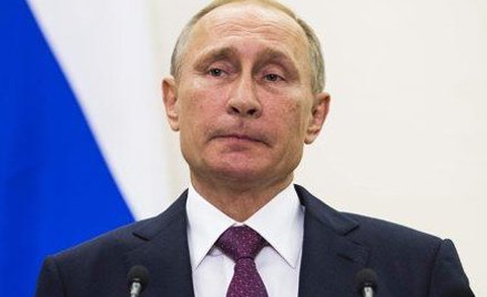 Władimir Putin, prezydent Rosji.