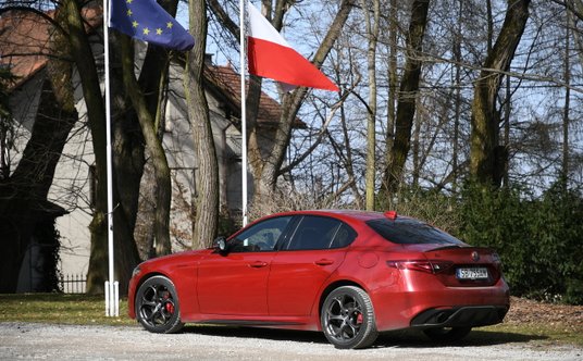 Alfa Romeo Giulia 2.2 JTD