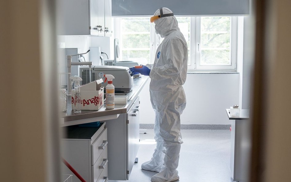 Wrocław – na lotnisku będzie można zrobić test na koronawirusa