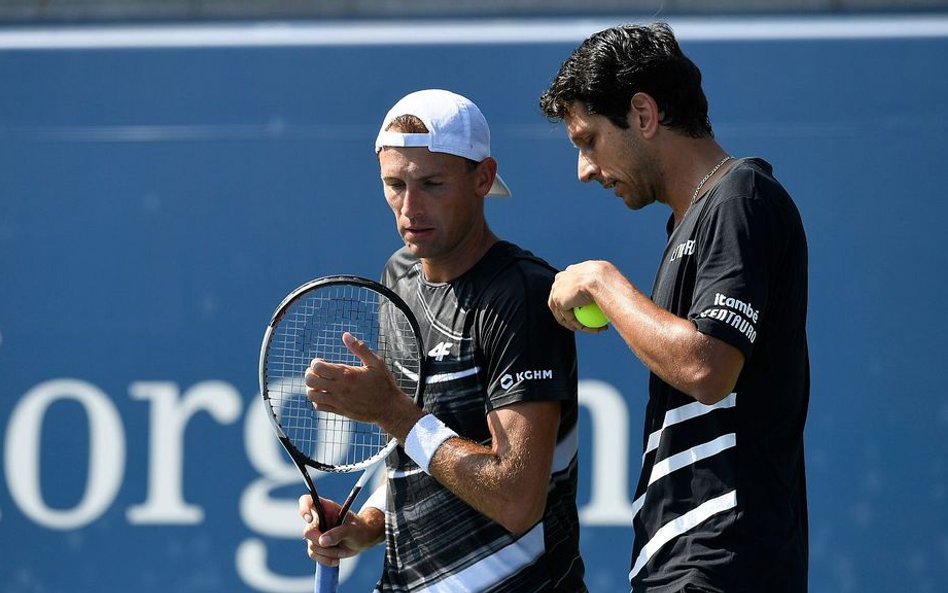 US Open: Kubot i Melo w ćwierćfinale