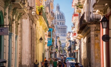 Chiny zapłacą Kubie kilka miliardów dolarów za możliwość umieszczenia stacji podsłuchowej - donosi "