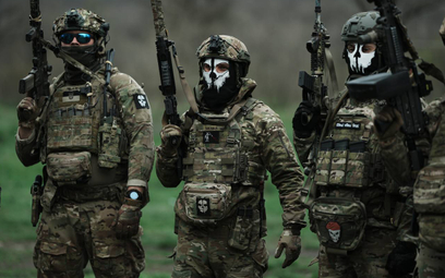 Ukraiński batalion "Szaman"