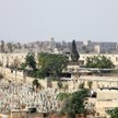 Zrujnowane wojną Aleppo