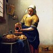Jan Vermeer „Mleczarka”