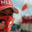 Opozycja, której pandemia szalenie utrudnia prowadzenie kampanii, wzywa do przełożenia wyborów. Aung