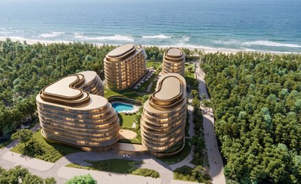 Projekt Wave Ustka Thermal & Spa