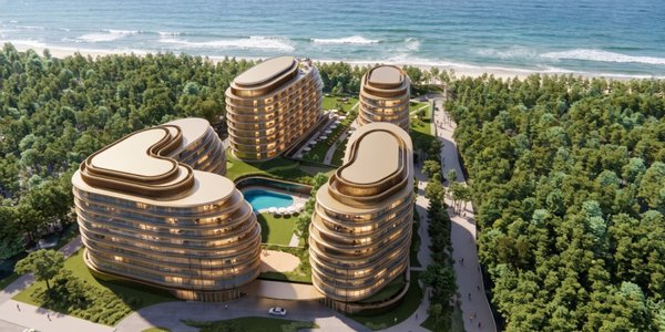Massive apartment complex to be built 30 metres from Ustka beach