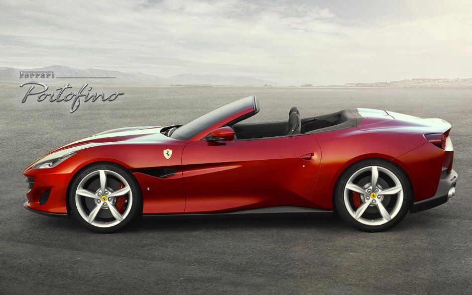 Ferrari Portofino