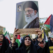 Ajatollah Ali Chamenei jest przywódcą duchowym Iranu od 1989 roku