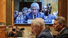 Dr Anthony Fauci przed Senatem USA