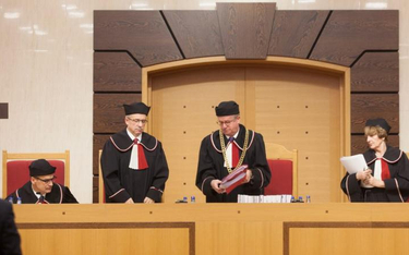 PiS ma pomysł, by Trybunał mógł obradować w składzie nie mniejszym niż 11 lub nawet 15 sędziów. Na z