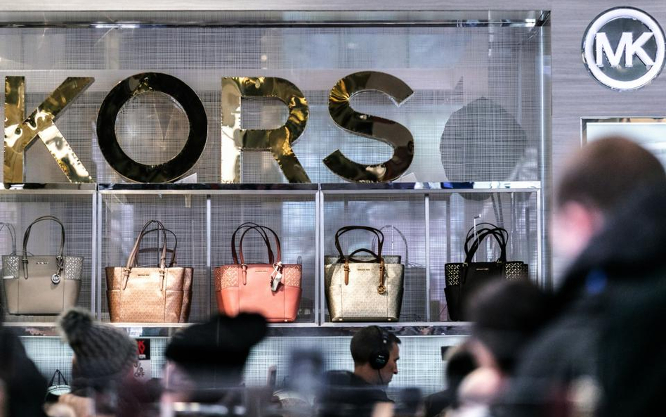 Koronawirus: Michael Kors ma kłopoty. Drastyczny spadek sprzedaży