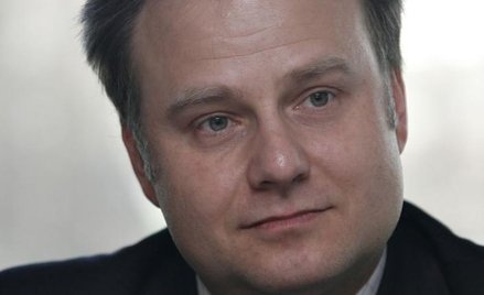 Eksces w pałacyku MSZ